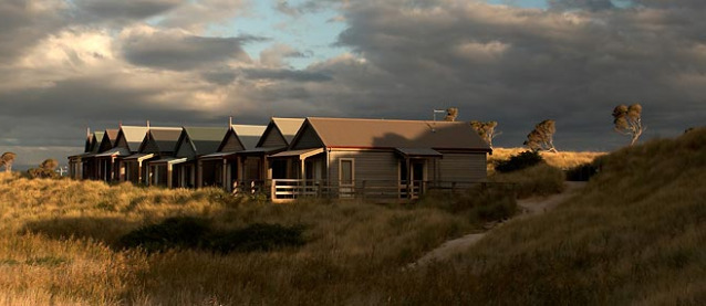 Barnbougle Dunes Cottages