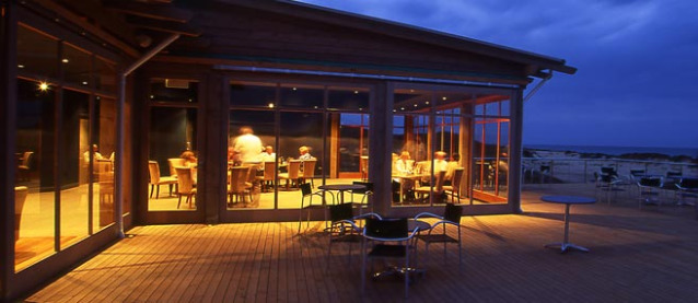 Barnbougle Dunes Restaurant