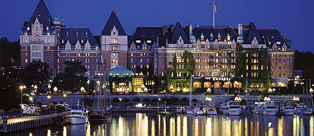 Empress Hotel