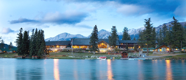 Jasper Park Hotel