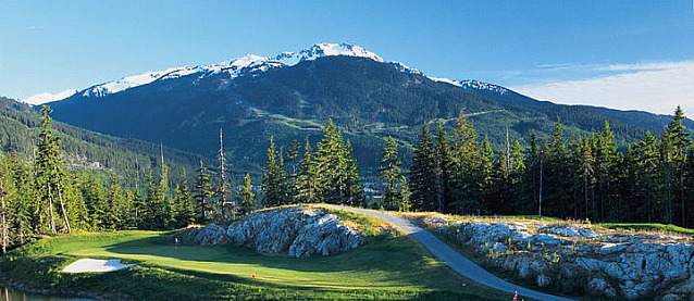 Whistler