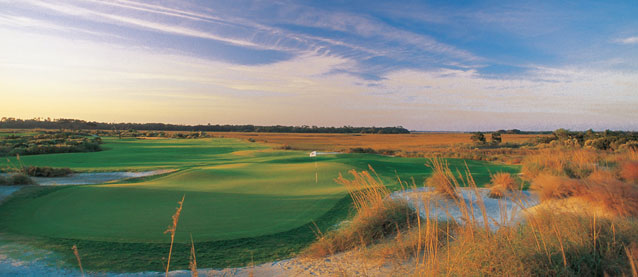 Kiawah Island Ocean Course