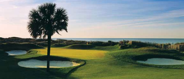 Kiawah Island Turtle Point