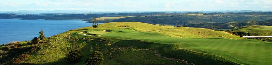 Kauri Cliffs